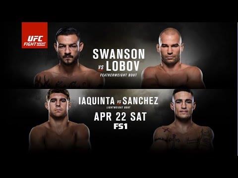 UFC Fight Night 108: Free Prediction