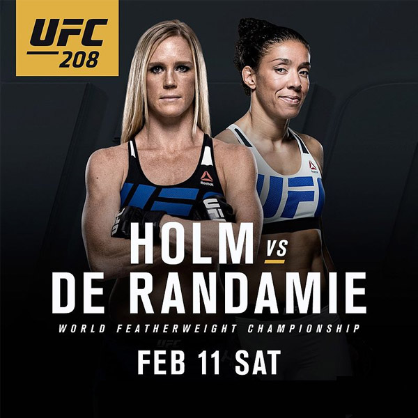 UFC 208: Free Prediction