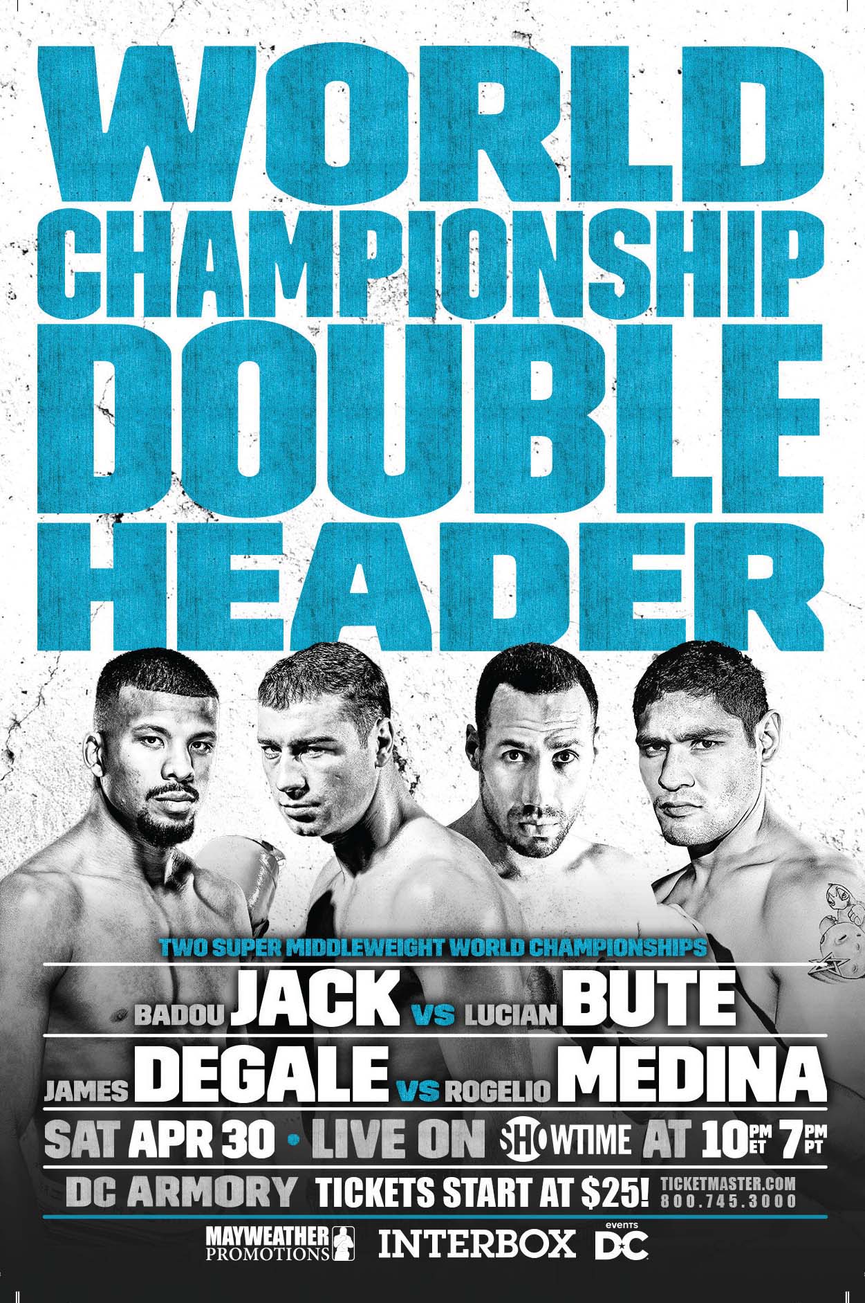 Badou Jack vs Lucien Bute Analysis