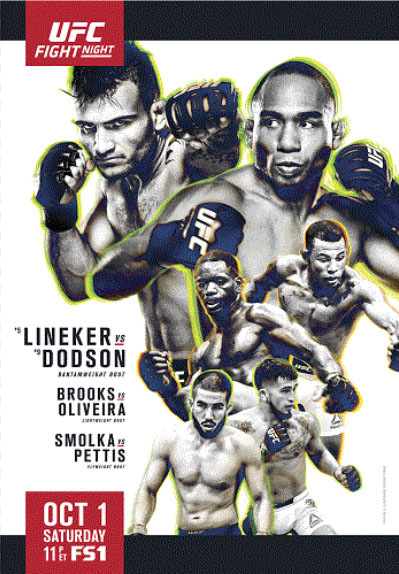 UFC Fight Night 96: Free Prediction