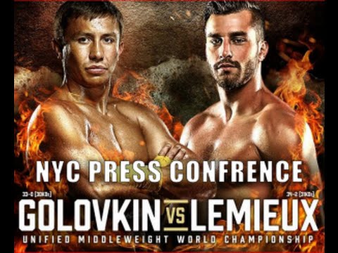 Against all odds: Golovkin vs. Lemieux