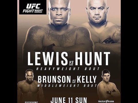 UFC Fight Night 110: Free Prediction